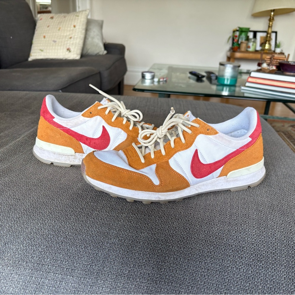 Nike ‘Mars Yard’ Internationalist